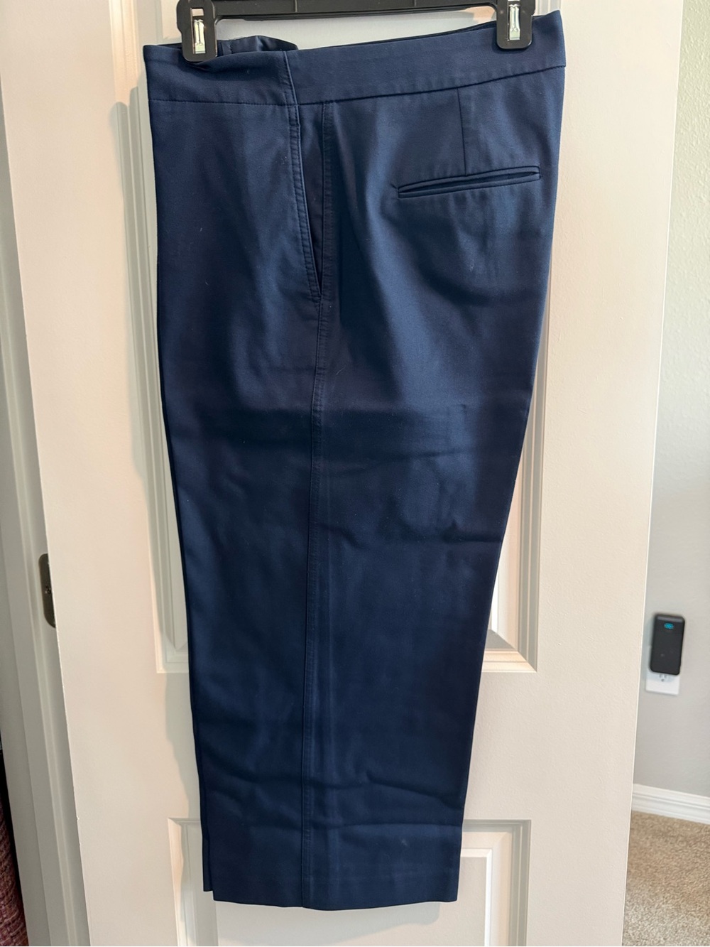 Ann Taylor Men's Navy Dress Trousers